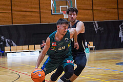 Basketball Zweite Liga 2024/25, Grunddurchgang 6.Runde Raiders Tirol vs. Raiffeisen Dornbirn Lions

