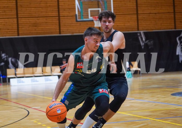 Basketball Zweite Liga 2024/25, Grunddurchgang 6.Runde Raiders Tirol vs. Raiffeisen Dornbirn Lions

