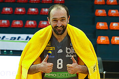 Basketball Superliga 20120/21, Grunddurchgang 3.Runde BC Vienna vs. Klosterneuburg Dukes