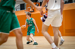 22.03.2025 Österreichischer Basketballverband 2024/25, SLMU19, Vienna United vs. Kapfenberg Bulls 