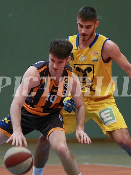 Basketball ABL 2016/17 Cup UBSC Graz vs. Klosterneuburg Dukes