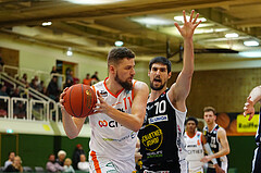 Win2day Basketball Superliga 2022/23, Grunddurchgang, 10. Runde, Fuerstenfeld vs. Gmunden


