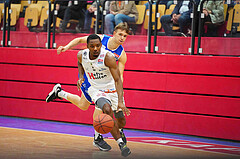 Basketball Superliga 2021/22, Viertelfinale Spiel 4, Kapfenberg v Oberwart