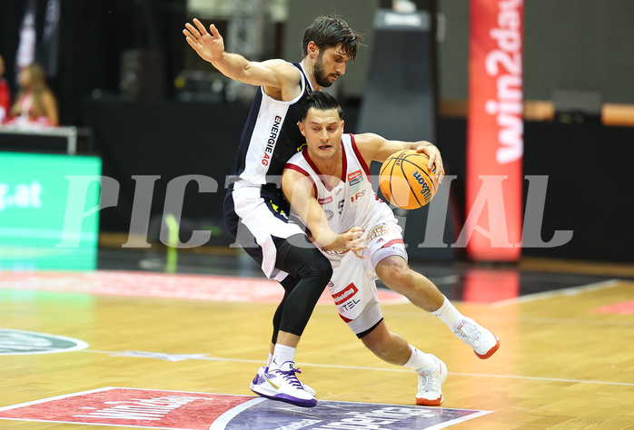 Basketball Superliga 2024/25, Gruunddurchgang 1.Runde BC Vienna vs. Gmunden Swans