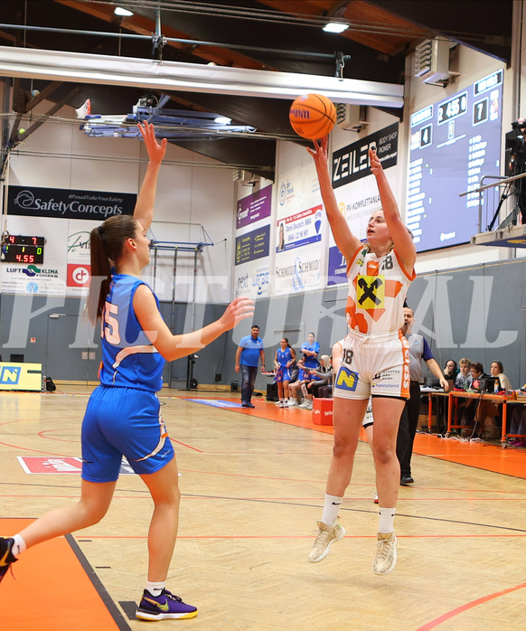 Basketball Damen Supercup 2024/25, 2.Runde BK Duchess Klosterneuburg vs. DBB Wels


