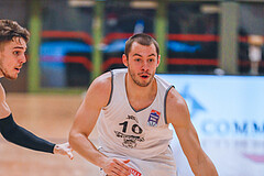 Basketball Basketball Superliga 2020/21, Grunddurchgang 12.Runde D.C. Timberwolves vs. Flyers Wels