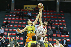 Basketball Superliga 2019/20, Grunddurchgang 13.Runde BC Vienna vs. UBSC Graz