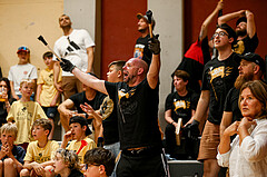 01.05.2025 Basketball Zweite Liga 2024/25, Playoffs, Finale Spiel 2 Wörthersee Piraten vs. Mistelbach Mustangs