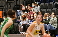 Basketball Damen Superliga 2021/22, Grunddurchgang 8.Runde BK Duchess Klosterneuburg vs. KOS Celovec



