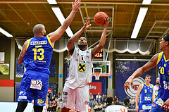 Win2Day Basketball Superliga 2022/23, Grunddurchgang. 4.Runde Flyers Wels vs. SKN St. Pölten