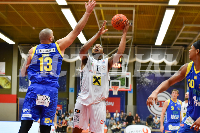 Win2Day Basketball Superliga 2022/23, Grunddurchgang. 4.Runde Flyers Wels vs. SKN St. Pölten
