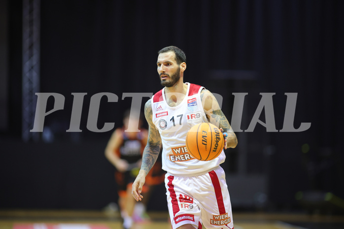 Basketball Superliga 2023/243, Grunddurchgang Spiel 5 Klosterneuburg Dukes vs. Kapfenberg Bulls


