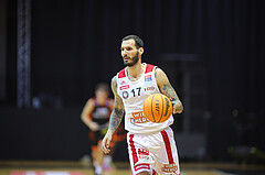 Basketball Superliga 2023/243, Grunddurchgang Spiel 5 Klosterneuburg Dukes vs. Kapfenberg Bulls


