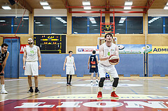 Basketball, Basketball Zweite Liga, Grunddurchgang 19.Runde, Basket Flames, BBC Nord Dragonz, Michael Diesner (4)