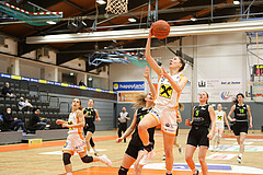 Basketball Damen Superliga 2021/22, Grunddurchgang 12.Runde BK Duchess Klosterneuburg vs. Basket Flames


