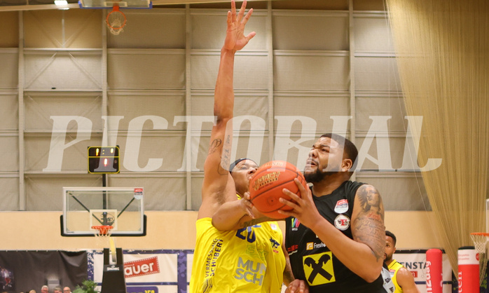 Basketball Superliga 2022/23, Playoff, Viertelfinale Spiel 2 SKN St.Pölten vs. Flyers Wels