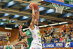 Basketball Superliga 2022/23, Grunddurchgang 15.Runde Gmunden Swans vs. Kapfenberg Bulls
