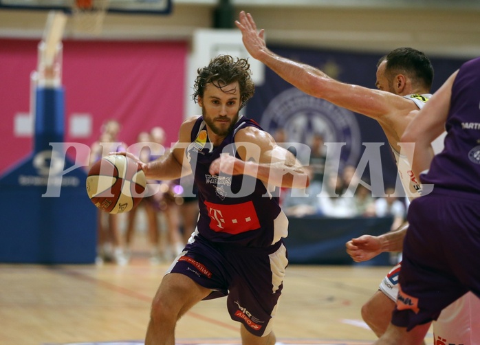 Basketball ABL 2018/19, Grunddurchgang 25.Runde D.C. Timberwolves vs. Gmunden Swans
 Basketball ABL 2018/19, Grunddurchgang 25.Runde D.C. Timberwolves vs. Gmunden Swans