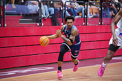 Win2day Basketball Superliga 2024/25, 6. Qualifikationsrunde, Kapfenberg vs. BBC Nord