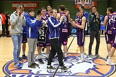 Basketball 2.Bundesliga 2017/18, Grundurchgang 10.Runde D.C. Timberwolves vs. Basket Flames