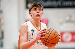 29.03.2025 Österreichischer Basketballverband 2024/25, SLMU16, Basket Dukes vs. KOS Celovec