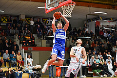 Win2Day Basketball Superliga 2022/23, Grunddurchgang. 10.Runde Flyers Wels vs. Oberwart Gunners,
