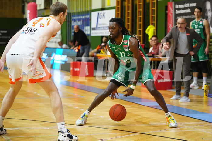 Win2day Basketball Superliga 2022/23, 2. Qualifikationsrunde, Fuerstenfeld vs. Kapfenberg



