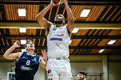 Basketball, 2.Bundesliga, Grunddurchgang 3.Runde, Mattersburg Rocks, BBC Nord Dragonz, Gary WARE (32)