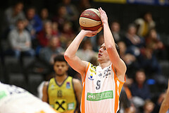 Basketball Superliga 2019/20, Grunddurchgang 11.Runde Klosterneuburg Dukes vs. UBSC Graz