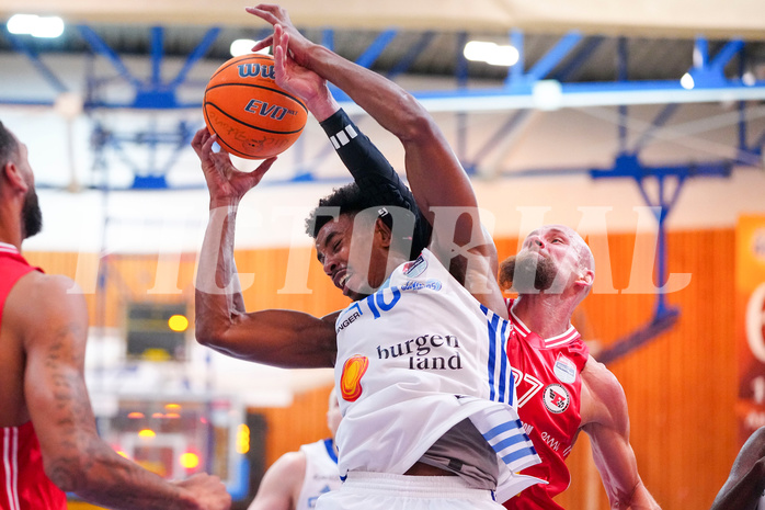 Basketball Superliga 2024/25, Grunddurchgang, 1. Runde, Oberwart vs. Wels