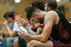 Basketball Zweite Liga 2024/25, Grunddurchgang 11.Runde Vienna United vs. Mistelbach Mustangs


