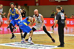 Basketball Superliga 2020/21, Grunddurchgang 16. Runde Flyers Wels vs. St. Pölten
