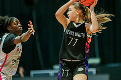 03.05.2025 Österreichischer Basketballverband 2024/25, SLWU19 UBSC-DBBC Graz vs. Vienna United 