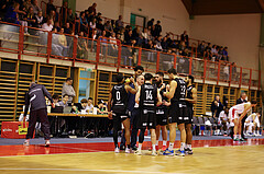 Basketball Superliga 2024/25, Grunddurchgang 12.Runde SKN St. Pölten vs. Kapfenberg Bulls