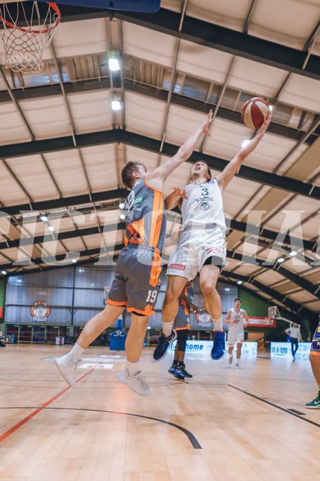 Basketball Basketball Superliga 2020/21, Grunddurchgang 16.Runde D.C. Timberwolves vs. Klosterneuburg Dukes