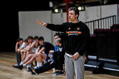 01.03.2025 Österreichischer Basketballverband 2024/25, SLMU19 Vienna United vs. Basket Dukes