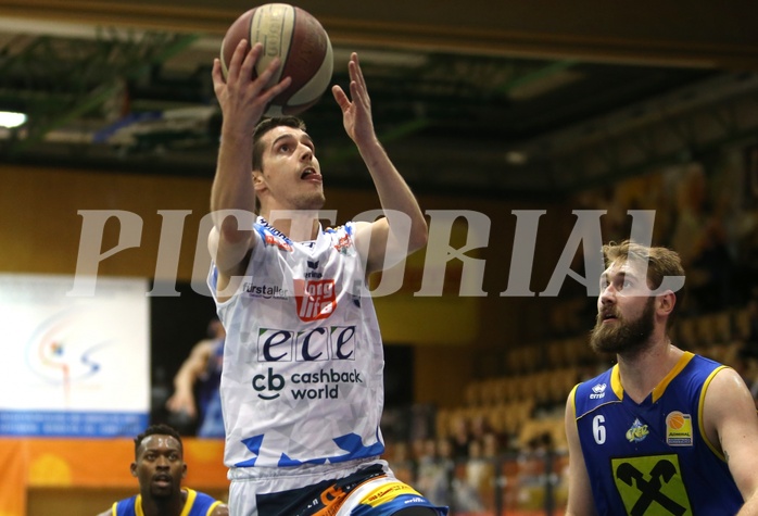 Basketball ABL 2017/18, Grunddurchgang 28.Runde Kapfenberg Bulls vs. UBSC Graz
Basketball ABL 2017/18, Grunddurchgang 28.Runde Kapfenberg Bulls vs. UBSC Graz