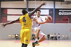 Basketball CUP 2018/19 Achtelfinale  Jennersdorf Blackbirds vs UBSC Graz