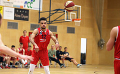 Basketball Zweite Liga 2019/20, Grunddurchgang 22.Runde Mistelbach Mustengs vs. Raiders Tirol


