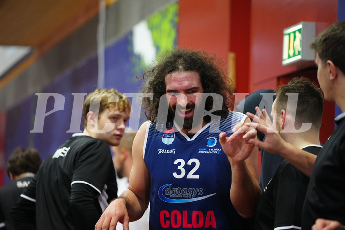 Win2day Basketball Superliga 2024/25, Grunddurchgang, 6. Runde, Kapfenberg vs. BBC Nord