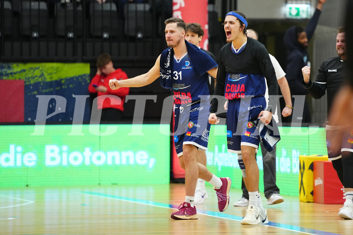Basketball Austria Cup 2024/25, Viertelfinale, , UBSC Graz vs. BBC Nord


