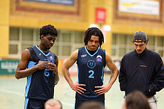 Basketball Zweite Liga 2024/25, Grunddurchgang 22.Runde Vienna United vs. Vienna Timberwolves


