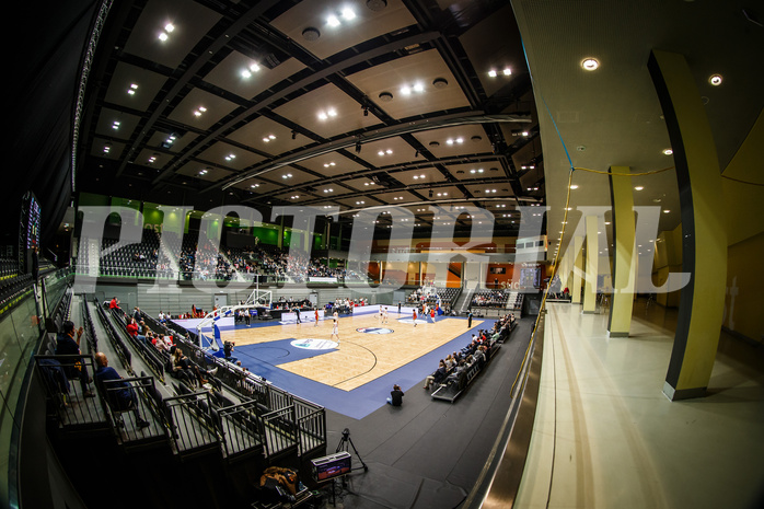 Basketball, FIBA Women´s Eurobasket Qualifiers 2023, , Österreich, Montenegro, Arena