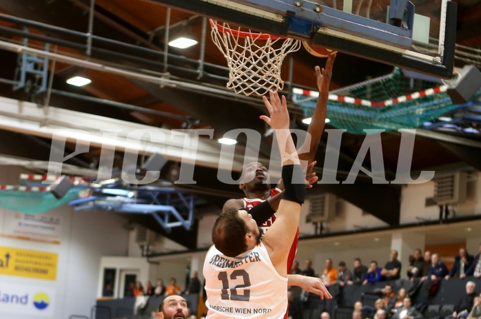 Basketball CUP 2019, 1/4 Finale BK Dukes vs. BC Vienna


