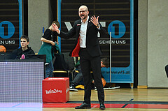 Basketball Superliga 2023/24, 5.Plazierungsrunde,Flyers Wels vs. Klosterneuburg Dukes,