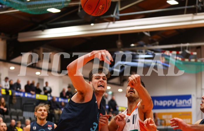 Basketball Superliga 2022/23, Grunddurchgang 7.Runde Klosterneuburg Dukes vs. D.C. Timberwolves


