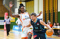 Win2day Basketball Superliga 2023/24, 9. Qualifizierungsrunde, Fürstenfeld vs. Timberwolves


