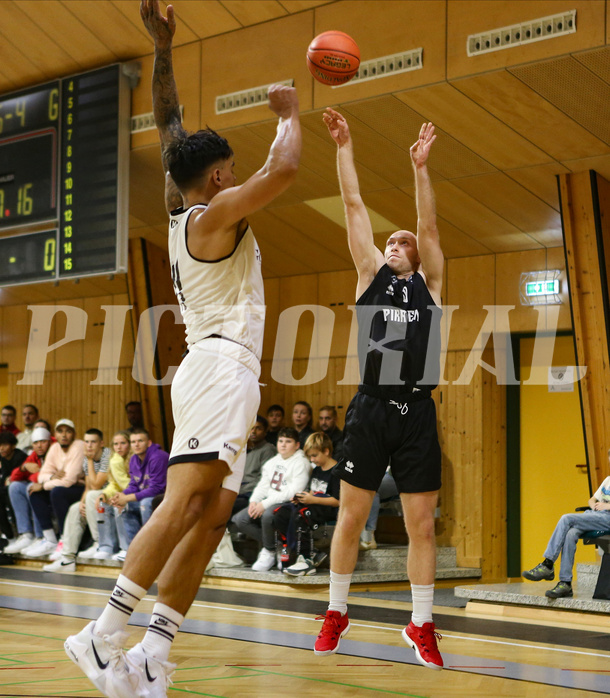 Basketball Austria Cup 2022/23, Vorrunde Basket Flames vs. Wörthersee Piraten