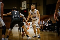 Basketball, 2.Bundesliga, Playoff VF Spiel 1, Mattersburg Rocks, Wörthersee Piraten, Claudio VANCURA (10)