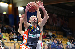 Win2day Basketball Superliga 2022/23, Grunddurchgang, 12. Runde, Kapfenberg vs. Klosterneuburg